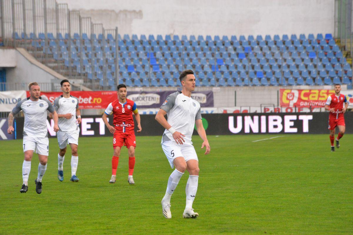 FC Botoșani - Academica Clinceni - 25 aprilie 2021