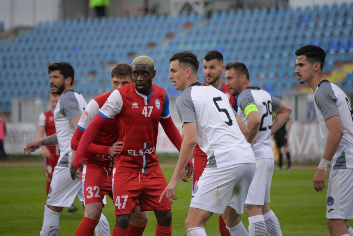 FC Botoșani - Academica Clinceni - 25 aprilie 2021