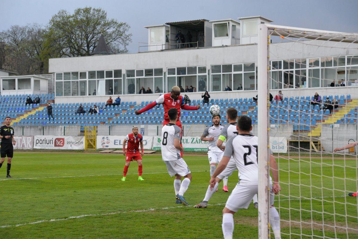 FC Botoșani - Academica Clinceni - 25 aprilie 2021