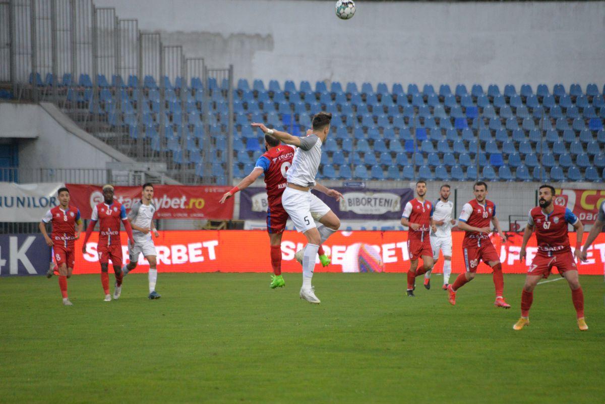 FC Botoșani - Academica Clinceni - 25 aprilie 2021