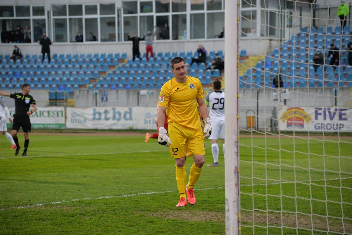 FC Botoșani - Academica Clinceni - 25 aprilie 2021