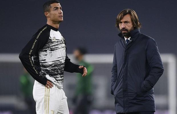Juventus s-a împiedicat iar » Pirlo mai rămâne la echipă cu o condiție