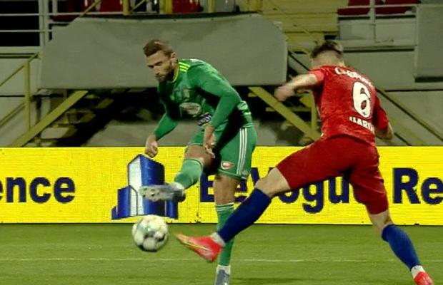 FCSB - Sepsi » Obiectiv ratat! Liderul a evoluat jalnic la Giurgiu. Clasamentul ACUM