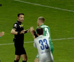 Scene confuze în FCSB - Sepsi: Colțescu a dat penalty, apoi s-a răzgândit!