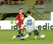 Scene confuze în FCSB - Sepsi: Colțescu a dat penalty, apoi s-a răzgândit!