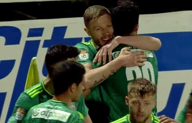 NOTE GSP după FCSB - Sepsi Sf. Gheorghe 1-2 » Un singur fotbalist de 7 în echipa lui Petrea