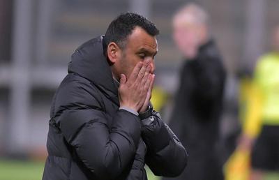 FCSB - SEPSI 1-2. Petrea, despre cauza eșecului: „E lipsa de concentrare a jucătorilor”