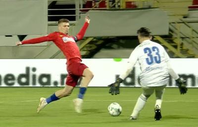 Florin Tănase a recunoscut ce s-a întâmplat la penalty-ul întors de Colțescu + Crețu, eliminat degeaba: „Noi suntem proști!”