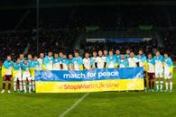 Ce au făcut Mircea Lucescu și fotbaliștii de la Dinamo Kiev în ziua de Paște