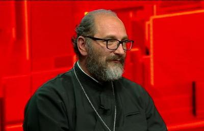 Părintele Constantin Necula, despre Catedrală Mântuirii Neamului: „Pe stadioane am cheltuit mai mult, dar naționala joacă la fel”