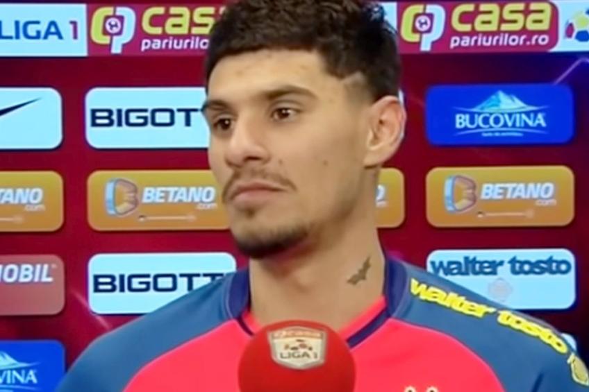 Florinel Coman, FCSB
