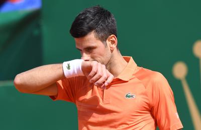 Novak Djokovic susține că e afectat de o boală misterioasă: „Nu e Covid-19, dar n-am mai simțit asta niciodată”