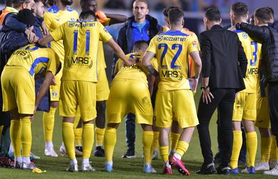 De la cine au primit fotbaliștii Petrolului un salariu înaintea derby-ului cu U Cluj: „Nu e prima oară”
