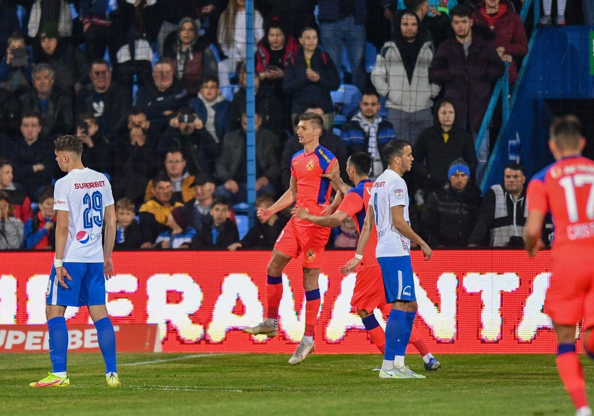 Farul - FCSB // 25.04.2022