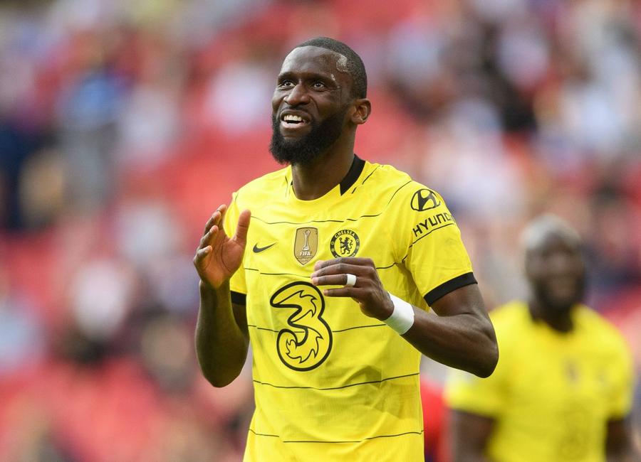 Antonio Rudiger // foto: Imago Real Madrid pregătește prima lovitură! Ar fi bătut palma cu un star de la Chelsea