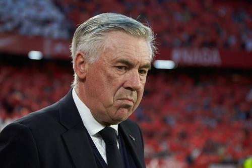 Carlo Ancelotti
FOTO: Imago