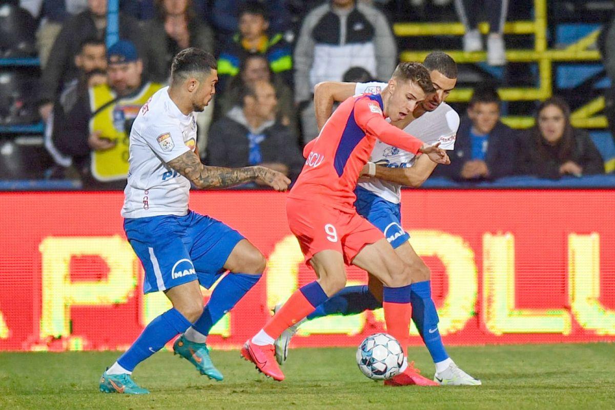FARUL - FCSB 0-4. „Clienții” lui Cornel Dinu: „Nu pot să cred ce a spus Gică Popescu!” + „Hagi a avut mereu problema asta”