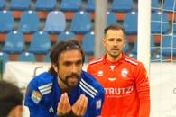 Arbitrul Cătălin Popa n-a văzut un penalty evident în FC Botoșani - FCU Craiova