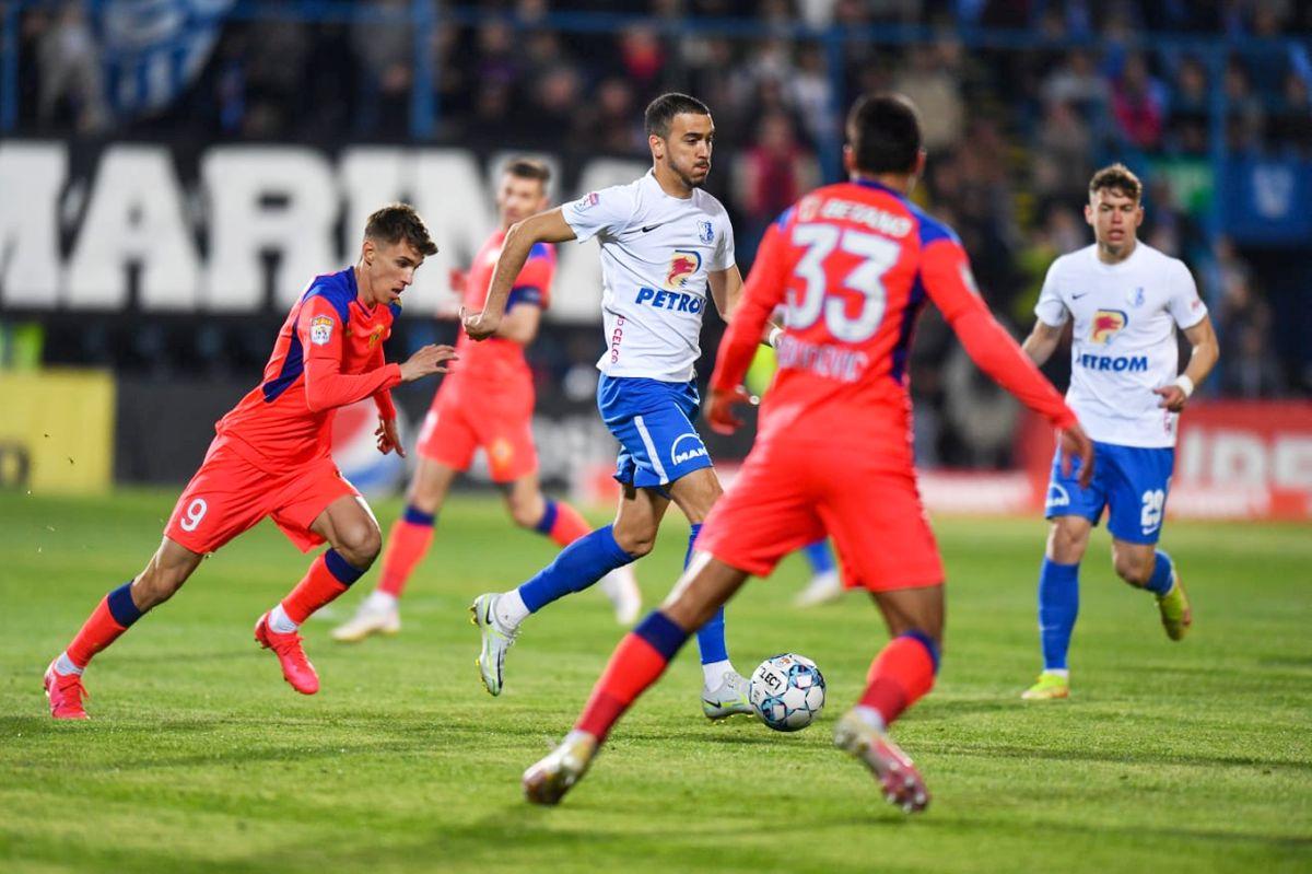 FARUL - FCSB 0-4. „Clienții” lui Cornel Dinu: „Nu pot să cred ce a spus Gică Popescu!” + „Hagi a avut mereu problema asta”