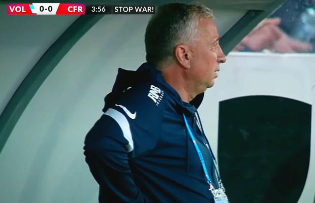 Dan Petrescu a aruncat vina pe team manager în timpul conferinței de presă: „Pe cuvânt, eu n-am făcut nimic!”
