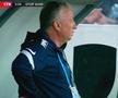 CFR Cluj s-a impus în deplasarea de la Voluntari, scor 1-0, în runda cu numărul 6 a play-off-ului Ligii 1. Dan Petrescu (54 de ani) a dat vina pe Cristian Panin (43 de ani) pentru cartonașul galben primit din partea arbitrului Adrian Cojocaru.