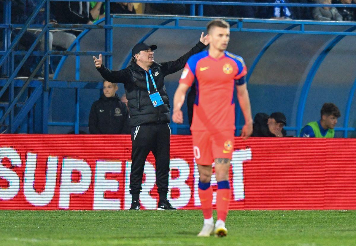 Show total Florin Tănase » Superior pe teren și în caseta tehnică din Gazetă