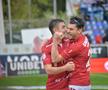 FC Botoșani - FCU Craiova 2-1 » Moldovenii urcă pe 2 în play-out