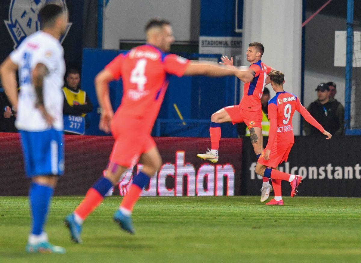 FARUL - FCSB 0-4. „Clienții” lui Cornel Dinu: „Nu pot să cred ce a spus Gică Popescu!” + „Hagi a avut mereu problema asta”