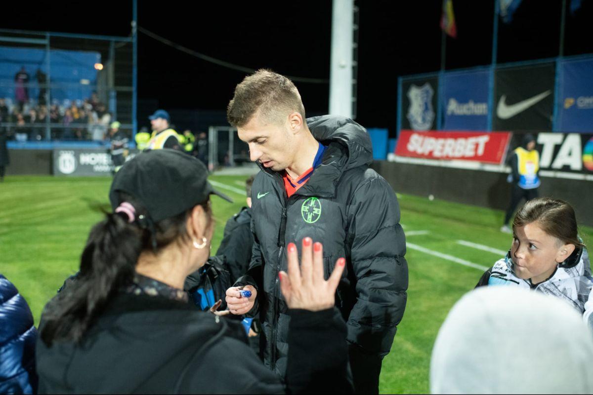 Farul - FCSB // 25.04.2022