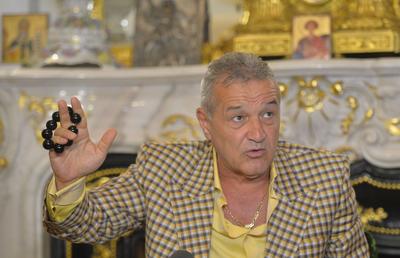 Gigi Becali, furios că Voluntari nu s-a dat la o parte! Dă exemplu non-combatul FCSB cu Viitorul: „Știți ce am făcut cu Hagi în 2013? Reghe făcea pe nebunul”