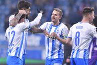 Universitatea Craiova a pierdut un titular pentru meciul cu FC Voluntari