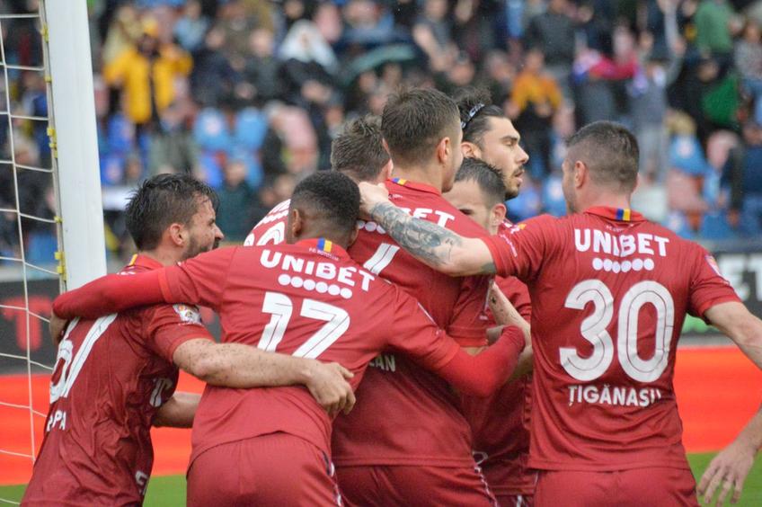 FC Botoșani - FCU Craiova 1948