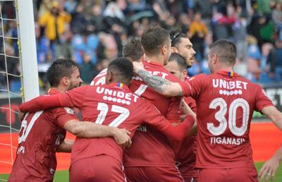 FC Botoșani - FCU Craiova 2-1 » Moldovenii urcă pe 2 în play-out
