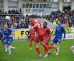 FC Botoșani - FCU Craiova 2-1 » Moldovenii urcă pe 2 în play-out