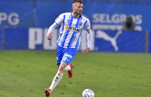 Alexandru Crețu, entuziasmat după prima „dublă” din carieră: „M-am regăsit!”