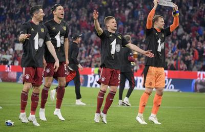 Poate fi oprită Bayern Munchen? Urmează cutremurul la campioana ultimelor zece ediții din Bundesliga