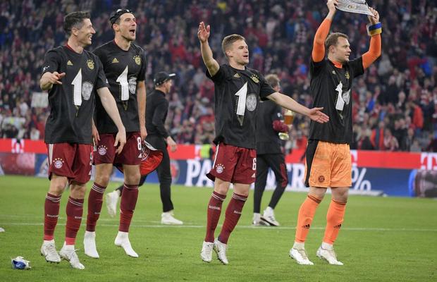 Poate fi oprită Bayern Munchen? Urmează cutremurul la campioana ultimelor zece ediții din Bundesliga