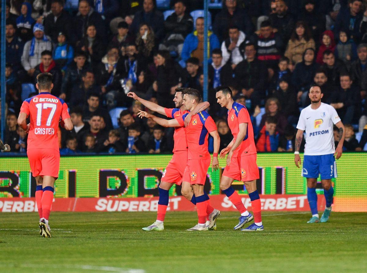 FARUL - FCSB 0-4. „Clienții” lui Cornel Dinu: „Nu pot să cred ce a spus Gică Popescu!” + „Hagi a avut mereu problema asta”