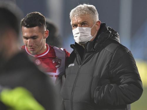 Ioan Andone, declarații fără milă la adresa lui Șerdean: „Să aibă și tupeul ăsta!?” + Dinamo, fără viitor // foto: Imago