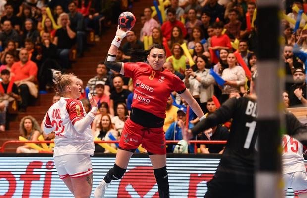 Mariana Târcă cere o schimbare importană după calificarea la Euro 2022 » Cristina Neagu este și ea vizată