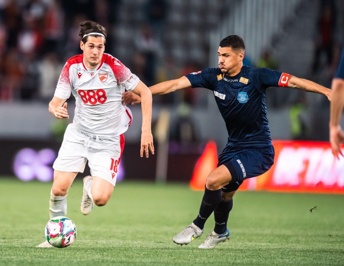 Zăvăleanu oferă și vești bune pentru Dinamo: „Problemă ca rezolvată!”