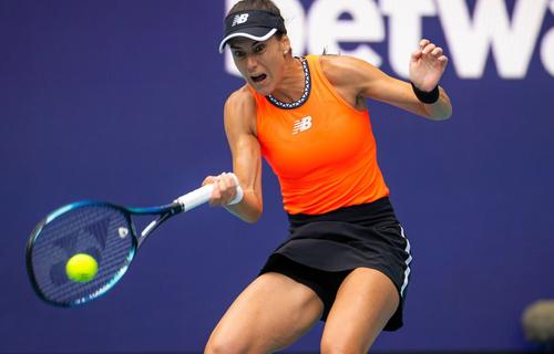 Sorana Cîrstea // FOTO: Imago