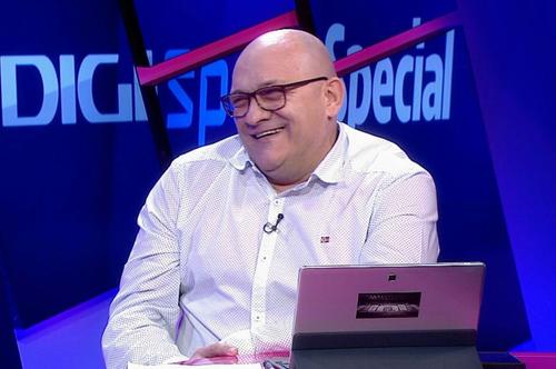 FOTO: Captură TV @Digi Sport 1