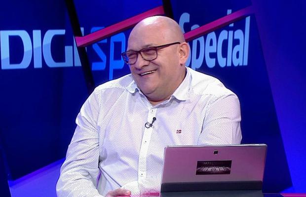 Gabi Balint a comis-o în direct: „Ah, FCSB... Mi-a scăpat! Uite cum mustăcește Duckadam” 