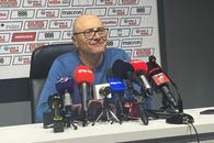 Ce s-a întâmplat la pauză? Leo Grozavu recunoaște: „Am intrat un pic în ei!” + ce a remarcat la Burcă: „E de apreciat”