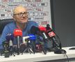 Poli Iași a învins-o pe Dinamo, scor 3-1, în runda cu numărul 5 a play-off-ului ligii secunde. Leo Grozavu, antrenorul grupării din Moldova, recunoaște că discursul dur pe care l-a ținut la pauză a fost cheia victoriei.