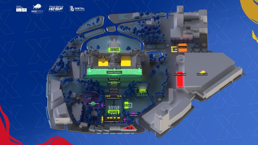 Iași luptă pentru a deveni oficial capitala europeană a Esports-ului