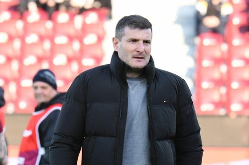 Laszlo Balint, fost antrenor UTA Arad. 
Foto: Imago