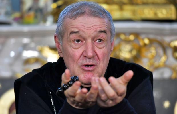 Pe cine cheamă Gigi Becali să salveze fotbalul românesc: „Bă, fiți bărbați!”