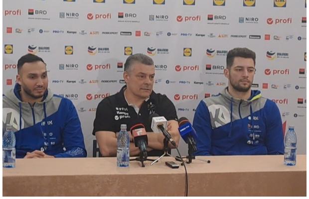 Xavi Pascual, despre handbalul masculin românesc: „Feroe, Kosovo și Macedonia sunt peste noi”